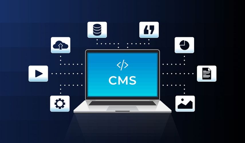 Wprdpress CMS Managment